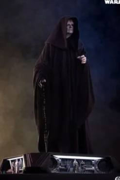 Star Wars Estatua Hyperreal 1/3 Emperor Palpatine 64 cm