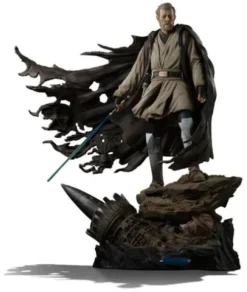 Star Wars Estatua Legacy Replica 1/4 Obi-Wan Signatures 66 cm