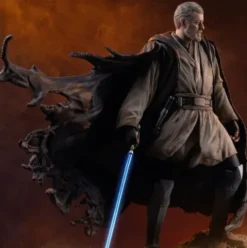 Star Wars Estatua Legacy Replica 1/4 Obi-Wan Signatures 66 cm