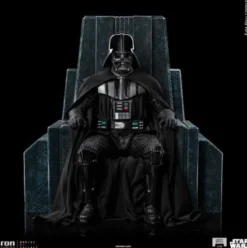 Star Wars Estatua Legacy Replica 1/4 Darth Vader on Throne 81 cm