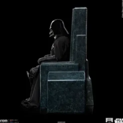Star Wars Estatua Legacy Replica 1/4 Darth Vader on Throne 81 cm