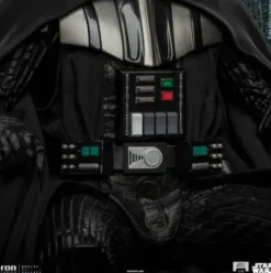 Star Wars Estatua Legacy Replica 1/4 Darth Vader on Throne 81 cm