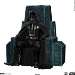 Star Wars Estatua Legacy Replica 1/4 Darth Vader on Throne 81 cm
