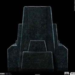 Star Wars Estatua Legacy Replica 1/4 Darth Vader on Throne 81 cm