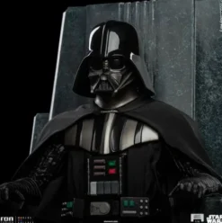 Star Wars Estatua Legacy Replica 1/4 Darth Vader on Throne 81 cm