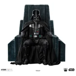 Star Wars Estatua Legacy Replica 1/4 Darth Vader on Throne 81 cm