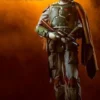 Star Wars Estatua Legendary Scale 1/2 Boba Fett 104 cm