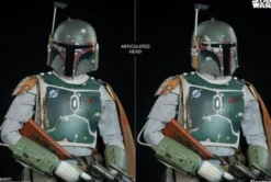 Star Wars Estatua Legendary Scale 1/2 Boba Fett 104 cm