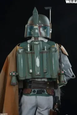 Star Wars Estatua Legendary Scale 1/2 Boba Fett 104 cm