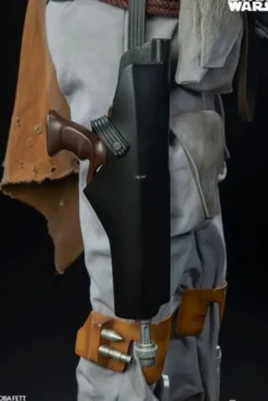 Star Wars Estatua Legendary Scale 1/2 Boba Fett 104 cm