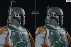 Star Wars Estatua Legendary Scale 1/2 Boba Fett 104 cm
