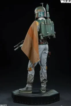 Star Wars Estatua Legendary Scale 1/2 Boba Fett 104 cm