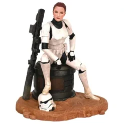 Star Wars Estatua Premier Collection 1/7 Jes Gistang 21 cm