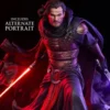 Star Wars Estatua Premium Format Mixed Media 1/4 Darth Revan 58 cm