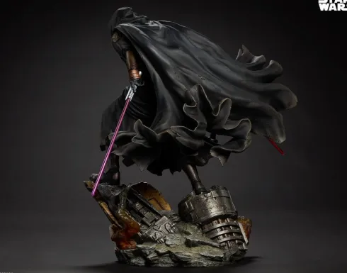 Star Wars Estatua Premium Format Mixed Media 1/4 Darth Revan 58 cm