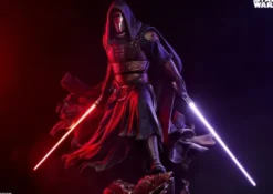 Star Wars Estatua Premium Format Mixed Media 1/4 Darth Revan 58 cm