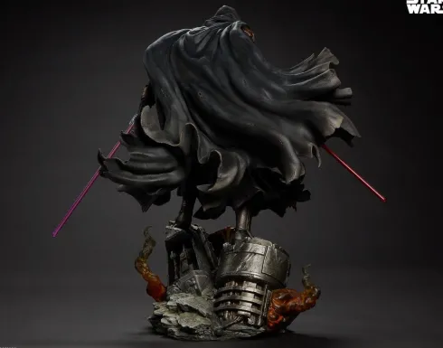 Star Wars Estatua Premium Format Mixed Media 1/4 Darth Revan 58 cm