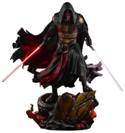 Star Wars Estatua Premium Format Mixed Media 1/4 Darth Revan 58 cm
