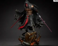 Star Wars Estatua Premium Format Mixed Media 1/4 Darth Revan 58 cm