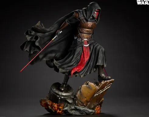Star Wars Estatua Premium Format Mixed Media 1/4 Darth Revan 58 cm