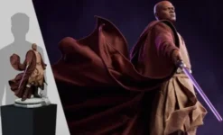 Star Wars Estatua Premium Format Mace Windu Episode III: Revenge of the Sith