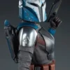 Star Wars Estatua Premium Format Mixed Media Bo-Katan Kryze (Collector Edition) 50 cm