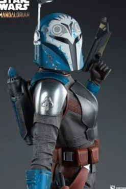 Star Wars Estatua Premium Format Mixed Media Bo-Katan Kryze (Collector Edition) 50 cm