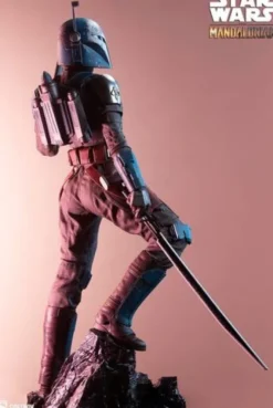 Star Wars Estatua Premium Format Mixed Media Bo-Katan Kryze (Collector Edition) 50 cm
