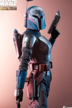 Star Wars Estatua Premium Format Mixed Media Bo-Katan Kryze (Collector Edition) 50 cm