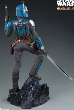 Star Wars Estatua Premium Format Mixed Media Bo-Katan Kryze (Collector Edition) 50 cm