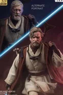Star Wars Estatua Premium Format Obi-Wan Kenobi Mythos