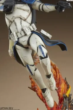 Star Wars Estatua Premium Format Sideshow Captain Rex