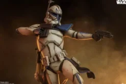 Star Wars Estatua Premium Format Sideshow Captain Rex