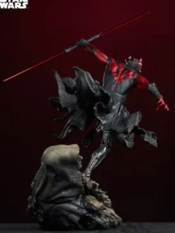 Star Wars Estatua Premium Format Darth Maul Mythos 64 cm