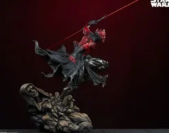 Star Wars Estatua Premium Format Darth Maul Mythos 64 cm