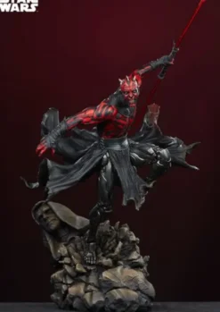 Star Wars Estatua Premium Format Darth Maul Mythos 64 cm