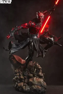 Star Wars Estatua Premium Format Darth Maul Mythos 64 cm
