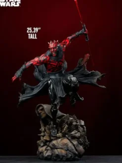 Star Wars Estatua Premium Format Darth Maul Mythos 64 cm
