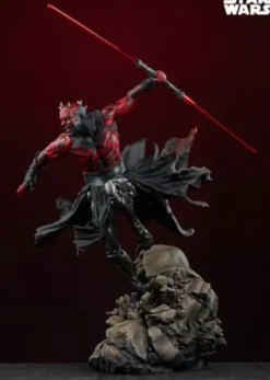 Star Wars Estatua Premium Format Darth Maul Mythos 64 cm