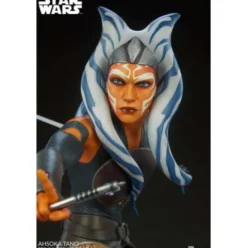 Star Wars Estatua Premium Format 1/4 Ahsoka Tano 50 cm