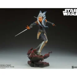 Star Wars Estatua Premium Format 1/4 Ahsoka Tano 50 cm