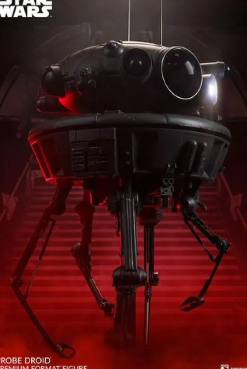 Star Wars Estatua Premium Format Probe Droid 68 cm