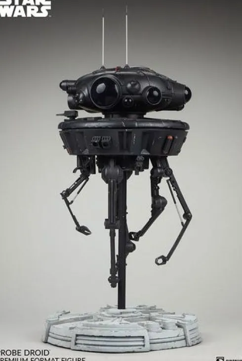 Star Wars Estatua Premium Format Probe Droid 68 cm
