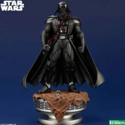 Star Wars Estatua 1/7 PVC ARTFX Artist Darth Vader The Ultimate Evil 40 cm