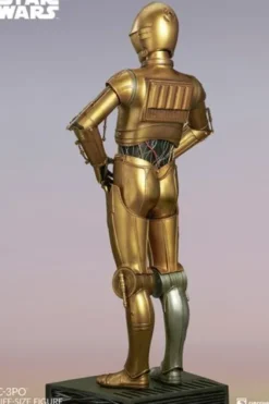 Star Wars Estatua tamaño real C-3PO 188 cm