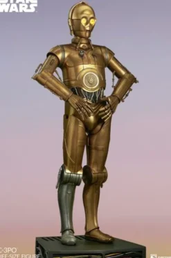 Star Wars Estatua tamaño real C-3PO 188 cm