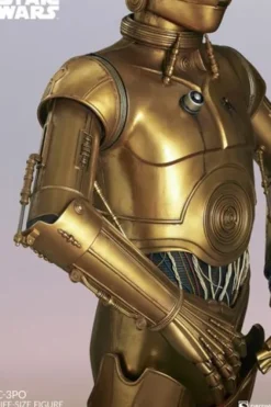 Star Wars Estatua tamaño real C-3PO 188 cm
