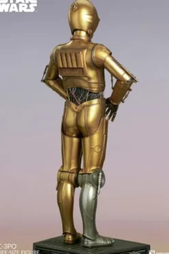 Star Wars Estatua tamaño real C-3PO 188 cm