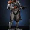 Star Wars Figura 1/6 Airborne Trooper (212th Attack Battalion) Exclusive