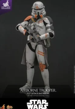 Star Wars Figura 1/6 Airborne Trooper (212th Attack Battalion) Exclusive